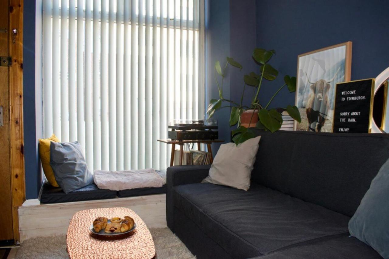 Ferienhaus Cozy 1 Bedroom Near The Centre EDI