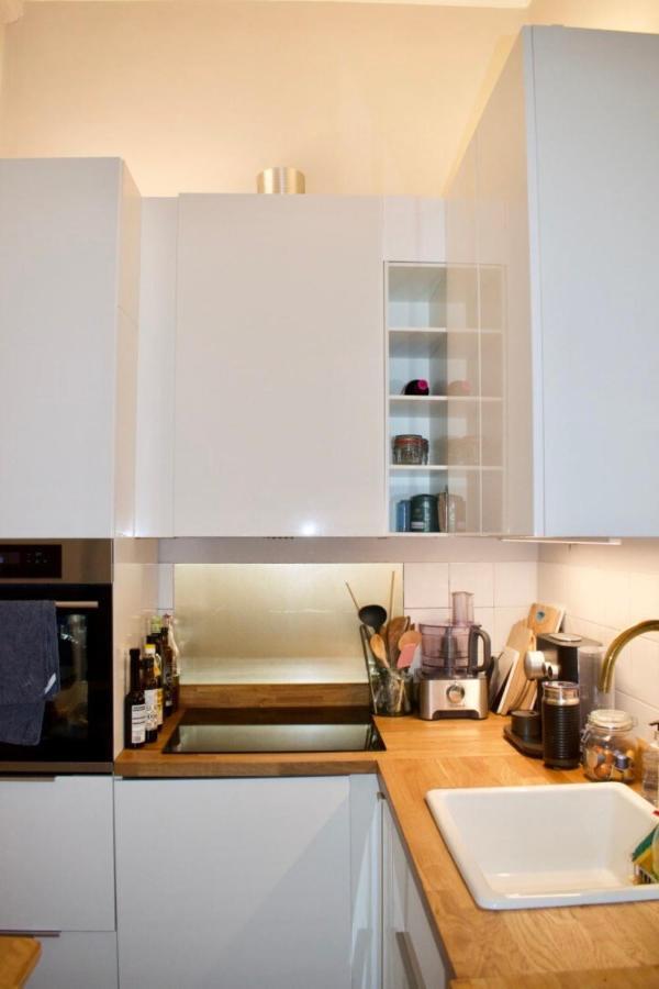 Ferienhaus Cozy 1 Bedroom Near The Centre EDI